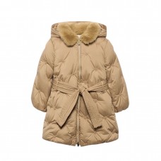 ABEL & LULA μπουφάν παιδικό 15-05848-094 καμηλό